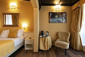 Canova Rooms in Spanish Steps