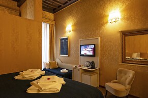 Canova Rooms in Spanish Steps