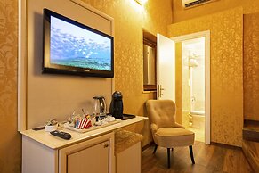 Canova Rooms in Spanish Steps