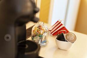 Canova Rooms in Spanish Steps