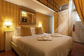 Canova Rooms in Spanish Steps