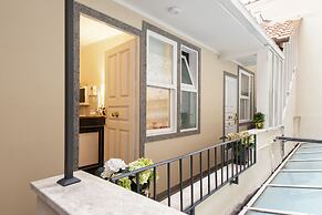 Canova Rooms in Spanish Steps