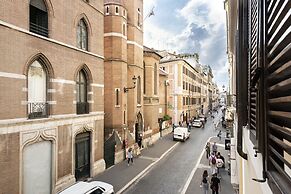 Canova Rooms in Spanish Steps