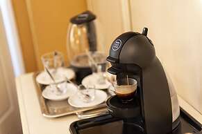 Canova Rooms in Spanish Steps