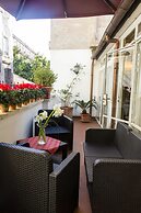 Canova Rooms in Spanish Steps