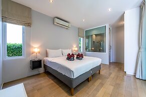 Phu Montra Villa with Ocean View A4