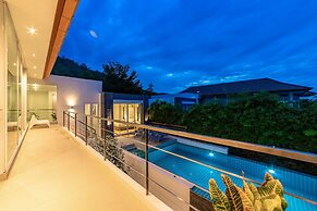 Phu Montra Villa with Ocean View A4