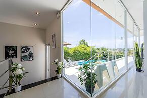 Phu Montra Villa with Ocean View A4