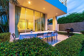 Phu Montra Villa with Ocean View A4