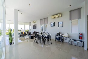 Phu Montra Villa with Ocean View A4
