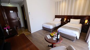 Christmas Hotel - Jerusalem