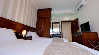 Christmas Hotel - Jerusalem