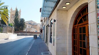 Christmas Hotel - Jerusalem