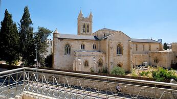 Christmas Hotel - Jerusalem