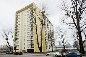 ShortStayPoland Srebrna - B36