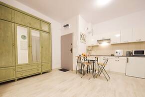 ShortStayPoland Srebrna - B36