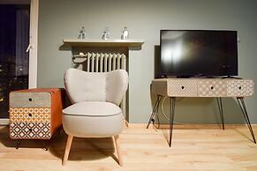 ShortStayPoland Srebrna - B36