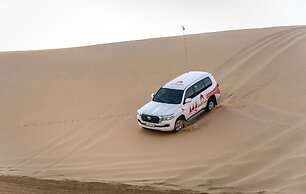 Regency Sealine Camp