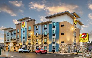 My Place Hotel - St. George, UT