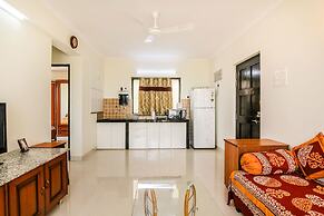 CasaMelhor 2 Bedroom Appt Candolim CM086