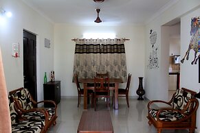 CasaMelhor Modern Appt Candolim CM080
