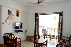 CasaMelhor Modern Appt Candolim CM080