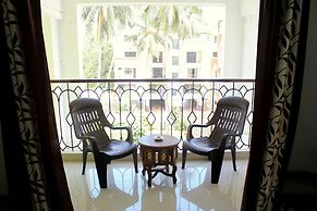 CasaMelhor Modern Appt Candolim CM080