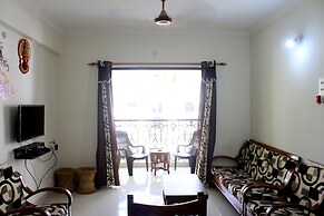 CasaMelhor Modern Appt Candolim CM080