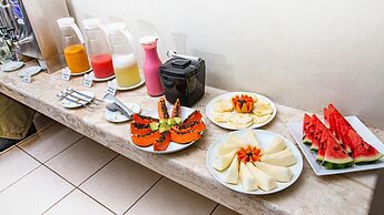 Hotel Portal dos Ventos