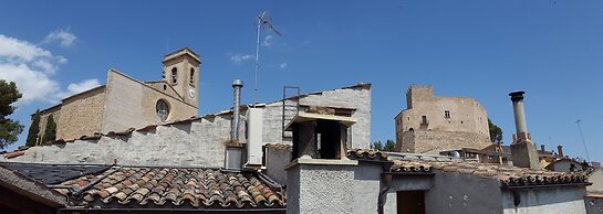 Cal Fuster De La Plaça
