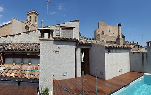 Cal Fuster De La Plaça