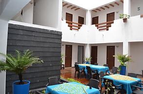 Cabaña Mediterranea