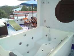 Cabaña Mediterranea