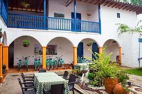 Cabaña Mediterranea