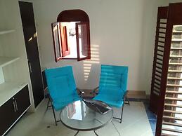 Cabaña Mediterranea