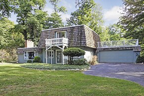Lake Michigan Retreat