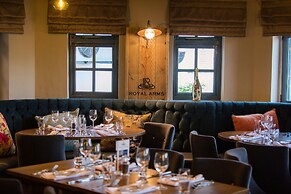 The Royal Arms Hotel