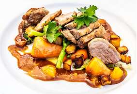 The Boars Head Hotel