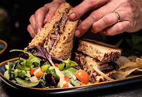 The Boars Head Hotel