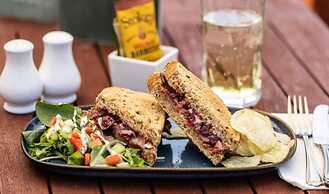 The Boars Head Hotel