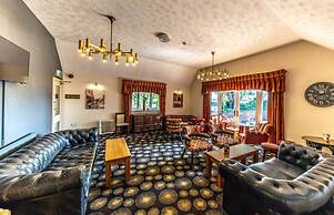 The Boars Head Hotel