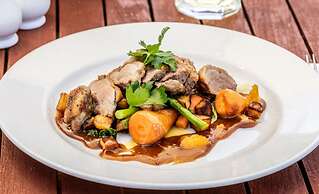 The Boars Head Hotel