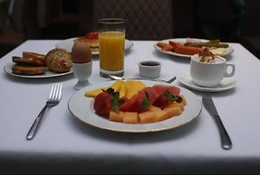 Innfiniti Hotel & Suites