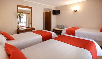 Hotel Concorde Bariloche