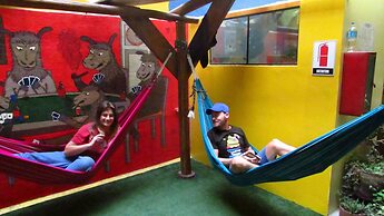 Secret Garden - Hostel