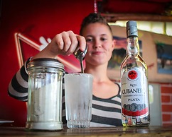 Secret Garden - Hostel