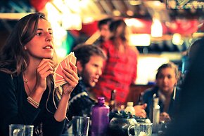 Secret Garden - Hostel