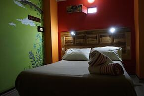 Secret Garden - Hostel