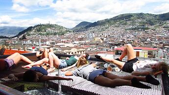 Secret Garden - Hostel