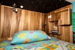 Secret Garden - Hostel